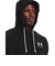 アンダーアーマー（UNDER ARMOUR）半袖シャツ メンズ ライバルテリー フーディー 1370396 001 ドライ 速乾