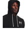 アンダーアーマー（UNDER ARMOUR）半袖シャツ メンズ ライバルテリー フーディー 1370396 001 ドライ 速乾