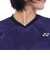ヨネックス（YONEX）テニスウェア UVカット レディース ゲームシャツ 20732-019 速乾
