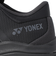 ヨネックス（YONEX）ランニングシューズ セーフラン200X ブラック SHR200XM-007 スニーカー ジョギング クッション 軽量