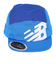 ニューバランス（new balance）サッカー ジュニア フットボールキャップ UPF50+ LAH31009SBU