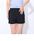 プリンス（PRINCE）テニスウェア レディース ストレッチショートパンツ WA3323 165 BLK 速乾