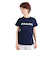 半袖Tシャツ レディース ドライプラス CT3S0044-TR864-GRCD NVY