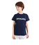 半袖Tシャツ レディース ドライプラス CT3S0044-TR864-GRCD NVY