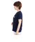半袖Tシャツ レディース ドライプラス CT3S0044-TR864-GRCD NVY