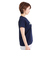 半袖Tシャツ レディース ドライプラス CT3S0044-TR864-GRCD NVY