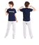 半袖Tシャツ レディース ドライプラス CT3S0044-TR864-GRCD NVY