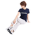 半袖Tシャツ レディース ドライプラス CT3S0044-TR864-GRCD NVY
