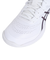 アシックス（ASICS）バスケ シューズ バッシュ ゲルフープ GELHOOP V15 XS スタンダード 軽量 白 1063A074.100