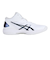 アシックス（ASICS）バスケ シューズ バッシュ ゲルフープ GELHOOP V15 XS スタンダード 軽量 白 1063A074.100