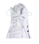 アシックス（ASICS）バスケ シューズ バッシュ ゲルフープ GELHOOP V15 XS スタンダード 軽量 白 1063A074.100