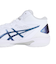 アシックス（ASICS）バスケ シューズ バッシュ ゲルフープ GELHOOP V15 XS スタンダード 軽量 白 1063A074.100
