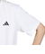 アディダス（adidas）tシャツ 半袖 ワンポイント 吸汗 ホワイト 白 M TR-ES BASE NQE20-IC7430