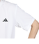 アディダス（adidas）tシャツ 半袖 ワンポイント 吸汗 ホワイト 白 M TR-ES BASE NQE20-IC7430