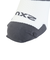 ツー・タイムズ・ユー（2XU）ランニングソックス 靴下 ベクターウルトラライトクルー ノーショーソックス UA7027E-WHT/GRY ホワイト