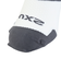 ツー・タイムズ・ユー（2XU）ランニングソックス 靴下 ベクターウルトラライトクルー ノーショーソックス UA7027E-WHT/GRY ホワイト