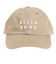ビラボン（BILLABONG）キャップ COTTON TWILL LOGO CAP  BD013910 BEG