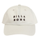 ビラボン（BILLABONG）キャップ COTTON TWILL LOGO CAP  BD013910 SCS