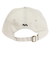ビラボン（BILLABONG）キャップ COTTON TWILL LOGO CAP  BD013910 SCS