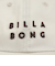 ビラボン（BILLABONG）キャップ COTTON TWILL LOGO CAP  BD013910 SCS