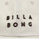 ビラボン（BILLABONG）キャップ COTTON TWILL LOGO CAP  BD013910 SCS