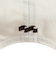 ビラボン（BILLABONG）キャップ COTTON TWILL LOGO CAP  BD013910 SCS