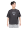 ニューバランス（new balance）半袖Tシャツ メンズ 黒 1000 グラフィックTシャツ R AMT35006PHM