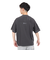 ニューバランス（new balance）半袖Tシャツ メンズ 黒 1000 グラフィックTシャツ R AMT35006PHM