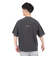 ニューバランス（new balance）半袖Tシャツ メンズ 黒 1000 グラフィックTシャツ R AMT35006PHM