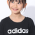 アディダス（adidas）半袖Tシャツ キッズ エッセンシャルズ コットン スリムフィット ECK52-IC3149
