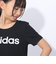 アディダス（adidas）半袖Tシャツ キッズ エッセンシャルズ コットン スリムフィット ECK52-IC3149