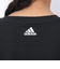 アディダス（adidas）半袖Tシャツ キッズ エッセンシャルズ コットン スリムフィット ECK52-IC3149