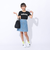 アディダス（adidas）半袖Tシャツ キッズ エッセンシャルズ コットン スリムフィット ECK52-IC3149