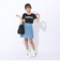 アディダス（adidas）半袖Tシャツ キッズ エッセンシャルズ コットン スリムフィット ECK52-IC3149