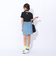 アディダス（adidas）半袖Tシャツ キッズ エッセンシャルズ コットン スリムフィット ECK52-IC3149