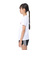 アディダス（adidas）半袖Tシャツ キッズ エッセンシャルズ コットン スリムフィット ECK52-IC3150