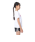 アディダス（adidas）半袖Tシャツ キッズ エッセンシャルズ コットン スリムフィット ECK52-IC3150