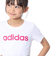 アディダス（adidas）半袖Tシャツ キッズ エッセンシャルズ コットン スリムフィット ECK52-IC3150