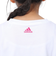 アディダス（adidas）半袖Tシャツ キッズ エッセンシャルズ コットン スリムフィット ECK52-IC3150