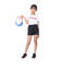 アディダス（adidas）半袖Tシャツ キッズ エッセンシャルズ コットン スリムフィット ECK52-IC3150