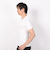 デュアリグ（DUARIG）サッカーウェア ドライプラス ストレッチ 丸首 半袖シャツ ホワイト 3S0004-SCWR-741ES WHT