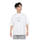 ニューバランス（new balance）半袖Tシャツ メンズ 白 1000 グラフィックTシャツ AMT35006SST