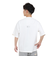 ニューバランス（new balance）半袖Tシャツ メンズ 白 1000 グラフィックTシャツ AMT35006SST