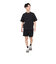 ニューバランス（new balance）半袖Tシャツ メンズ 1000 レギュラーフィット AMT35027BK