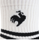 ルコックスポルティフ（lecoqsportif）3Pショートソックス QMAVJB20 IRN