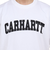 カーハート（CARHARTT）半袖Tシャツ UNIVERSITYT-SHIRT I02899000AXX23SS