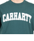 カーハート（CARHARTT）半袖Tシャツ UNIVERSITYT-SHIRT I0289901JOXX23SS