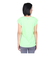 ジーフィット（G-FIT）Tシャツ レディース フレンチスリーブトップ GA-C651TS LIME