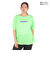 ジーフィット（G-FIT）Tシャツ レディース リラックスフィット トップ GA-C652TS LIME