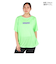 ジーフィット（G-FIT）Tシャツ レディース リラックスフィット トップ GA-C652TS LIME